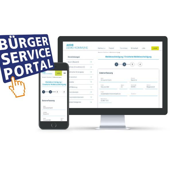 Bürgerportal