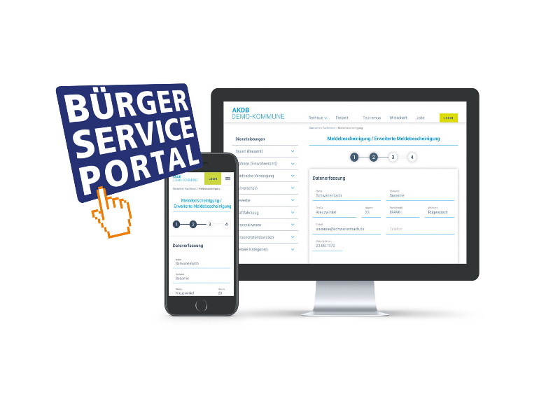 Bürgerportal