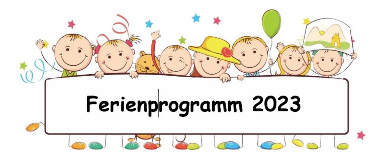 Ferienprogramm
