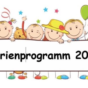 Ferienprogramm