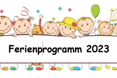 Ferienprogramm
