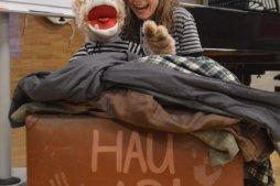 Hau ab