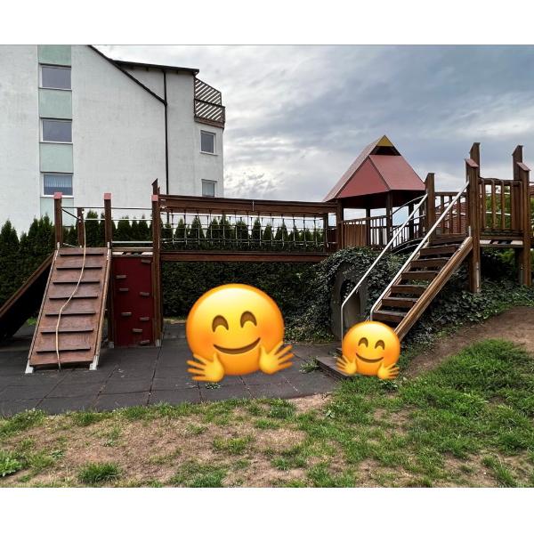 Klettergerät