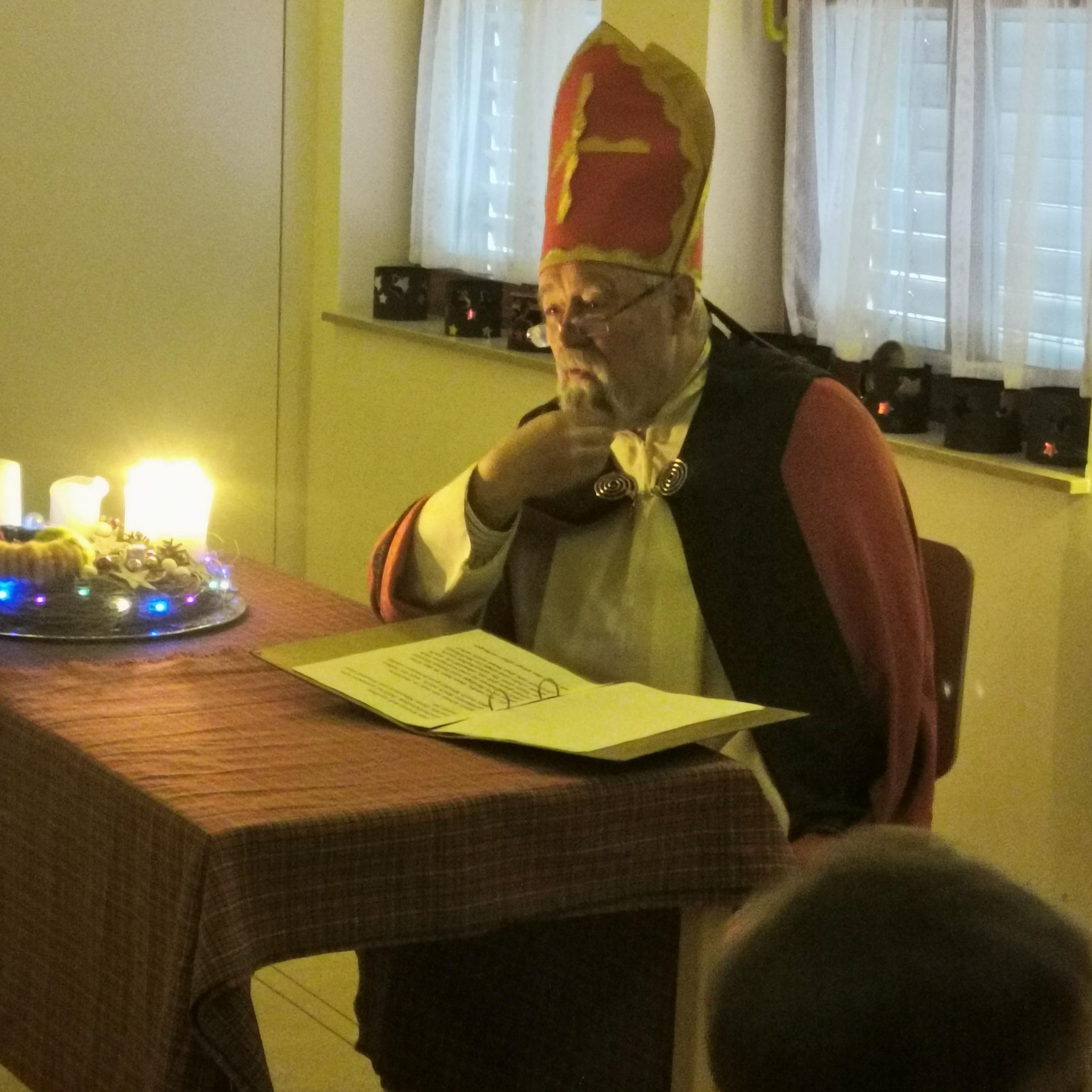 Nikolaus Buch