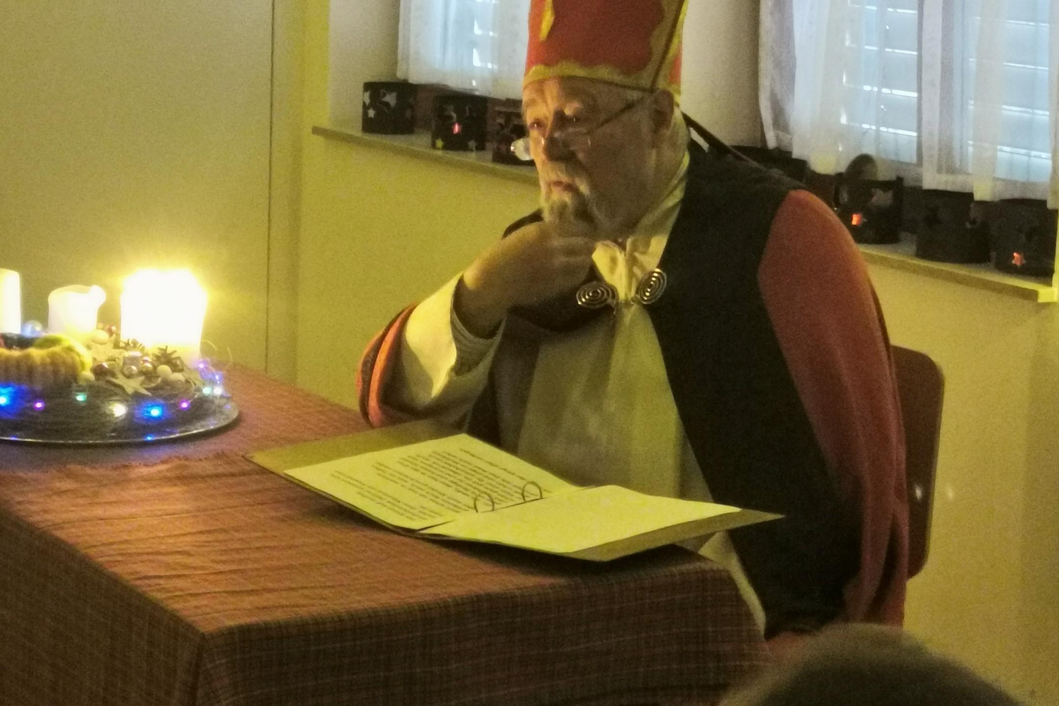 Nikolaus Buch