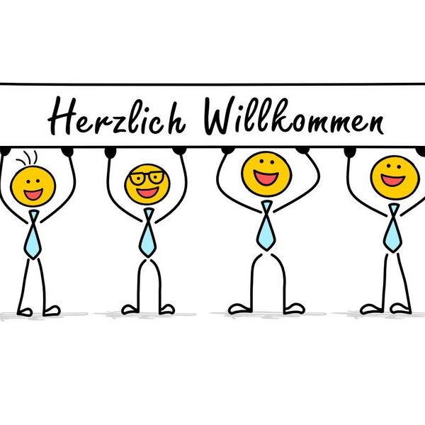 Willkommen 2022