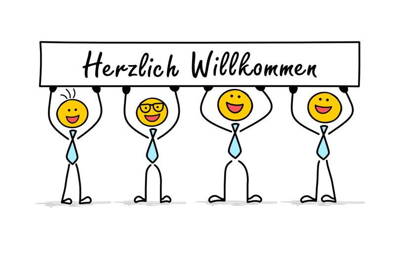 Willkommen 2022