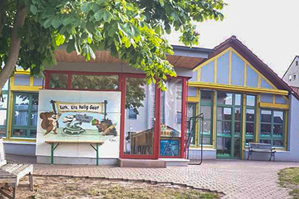 Herzlich willkommen