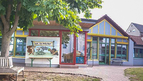 Herzlich willkommen