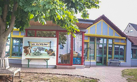 Herzlich willkommen