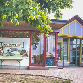 Herzlich willkommen