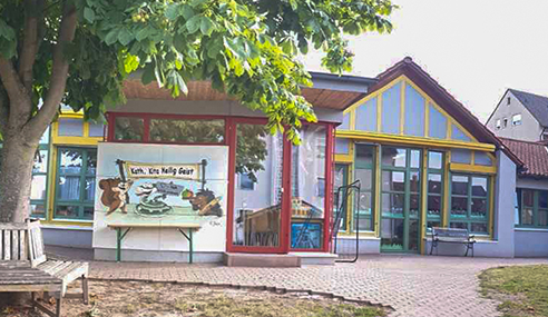 Herzlich willkommen