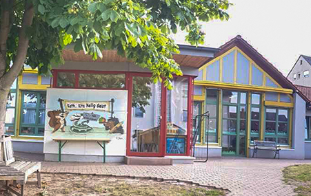 Herzlich willkommen