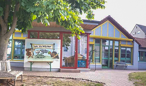 Herzlich willkommen