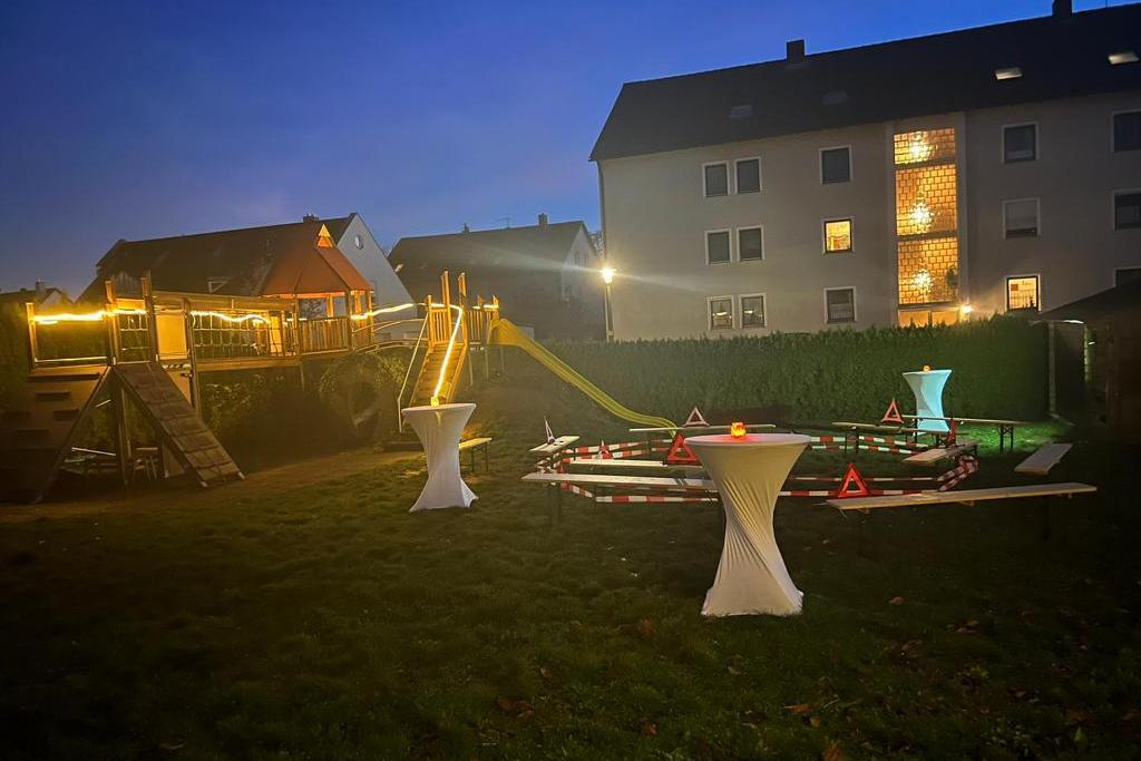 umzug abend 2