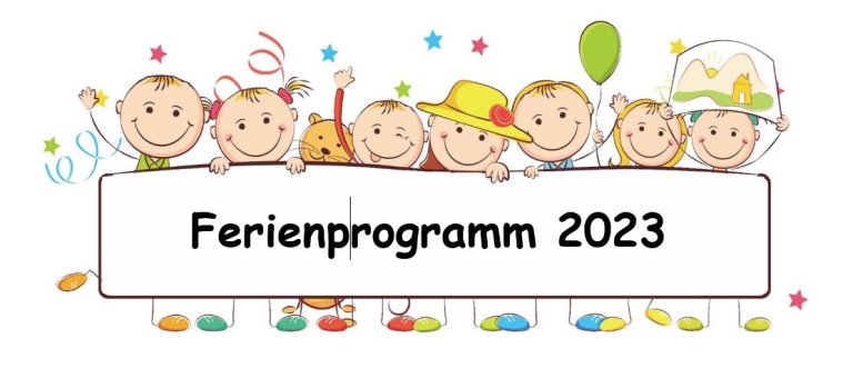 Ferienprogramm (c) Ferien, Kita Heilig Geist, Pfingsten 2023